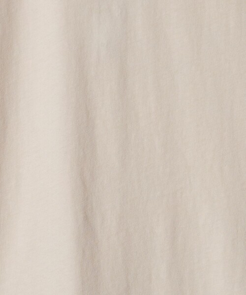 ATON（エイトン）の「＜ATON＞タンクトップ（タンクトップ・レディース・ダークグレー/ナチュラル・02(38)）」の9枚目の写真