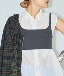 CITYSHOP | OPPOSITE CAMI ビスチェ(キャミソール)