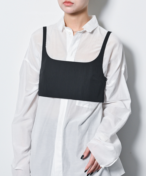 キャミソール OPPOSITE CAMI ビスチェ OPPOSITE CAMI ビスチェ（キャミソール）｜CITYSHOP（シティー