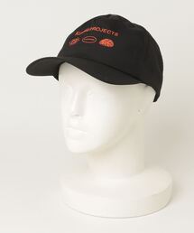Rivvia PROJECTS（リヴィアプロジェクツ）の「【Rivvia PROJECTS】PROJECTS NYLON CAP（キャップ）」