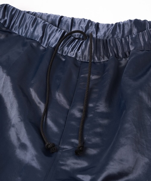 Jieda（ジエダ）の「PARACHUTE ZIP PANTS（その他パンツ・メンズ・ブラック/ネイビー・1/2）」の16枚目の写真