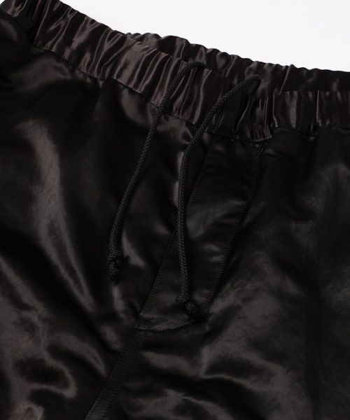 Jieda（ジエダ）の「PARACHUTE ZIP PANTS（その他パンツ・メンズ・ブラック/ネイビー・1/2）」の22枚目の写真