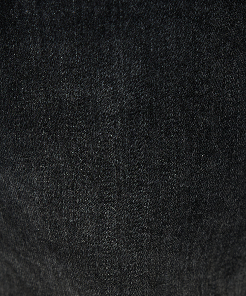 5351 POUR LES HOMMES（ゴーサンゴーイチプールオム）の「【25A/W】グラデーション テーパード デニム（デニムパンツ・メンズ・ブラック/インディゴブルー・50/48/46/44）」の6枚目の写真