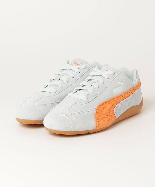 PUMA(プーマ)の「SPEEDCAT OG(スニーカー・レディース・スカイブルー・24.5cm/24.0cm/23.5cm/23.0cm/25.0cm)」の1枚目の写真