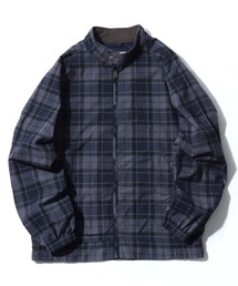 LYLE&SCOTT（ライルアンドスコット）の「2026SS LYLE&SCOTT/ライル＆スコット T/C スタンド スイングトップ ハンティングジャケット ライトブルゾン（ブルゾン）」