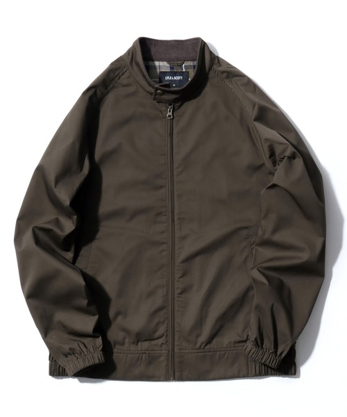 Lyle & Scott x Golfickers ブラックジャケット M Lyle & Scott x Golfickers ブラックジャケット M