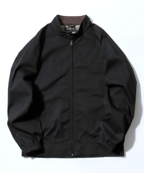 セール】2025AW LYLE&SCOTT/ライル＆スコット T/C スタンド スイング