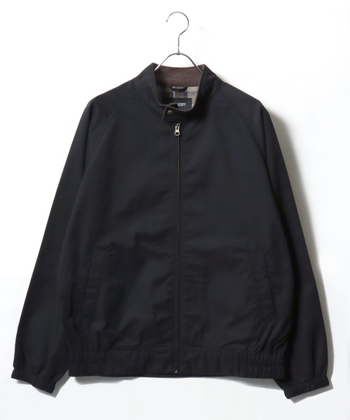 LYLE&amp;SCOTT - coco 中古 ライルアンドスコット LYLE&amp;SCOTT メンズ ベスト M 黒 中綿入り ダブルジップ 刺しゅう LYLE&SCOTT（ライルアンドスコット）の「Lyle＆Scott/ライル