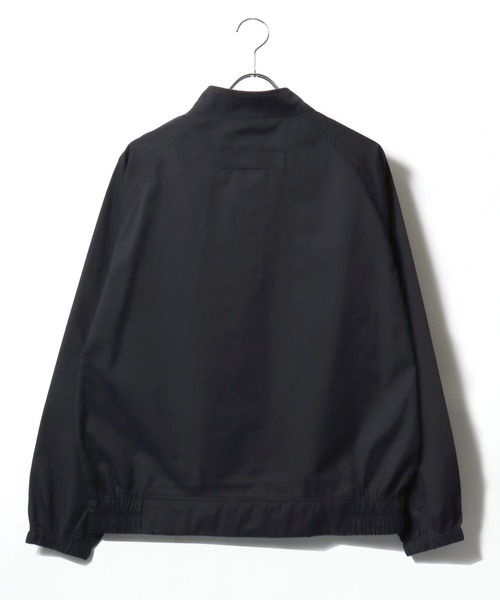 Lyle & Scott x Golfickers ブラックジャケット M Lyle & Scott x Golfickers ブラックジャケット M Lyle & Scott x