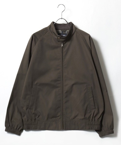 セール】2026SS LYLE&SCOTT/ライル＆スコット T/C スタンド スイング