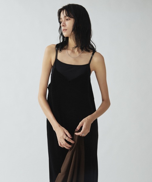 ANDMARY ベージュ ブラック ワンピース水着 アンドマリー ANDMARY ベージュ ブラック ワンピース水着 アンドマリー