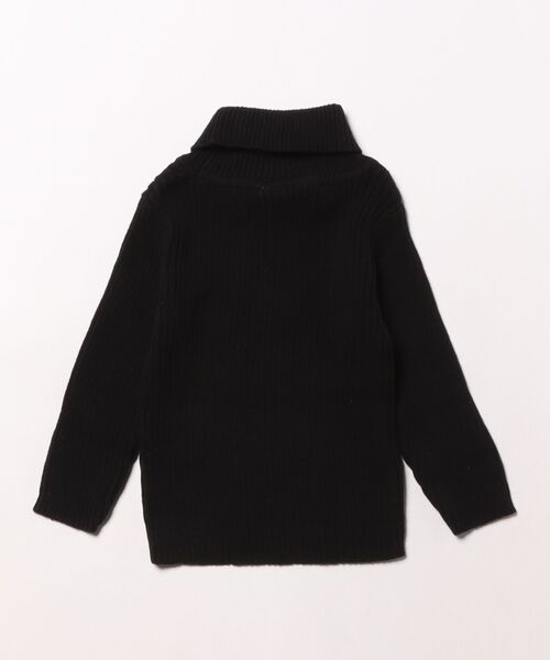 SKAPE（エスケープ）の「ﾊｲﾈｯｸﾆｯﾄ（ニット/セーター・キッズ・グリーン/パープル/レッド/ブルー/ブラック/アイボリー・130cm/120cm/110cm/100cm/90cm/80ｃｍ）」の16枚目の写真