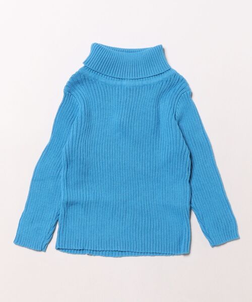 SKAPE（エスケープ）の「ﾊｲﾈｯｸﾆｯﾄ（ニット/セーター・キッズ・グリーン/パープル/レッド/ブルー/ブラック/アイボリー・130cm/120cm/110cm/100cm/90cm/80ｃｍ）」の8枚目の写真