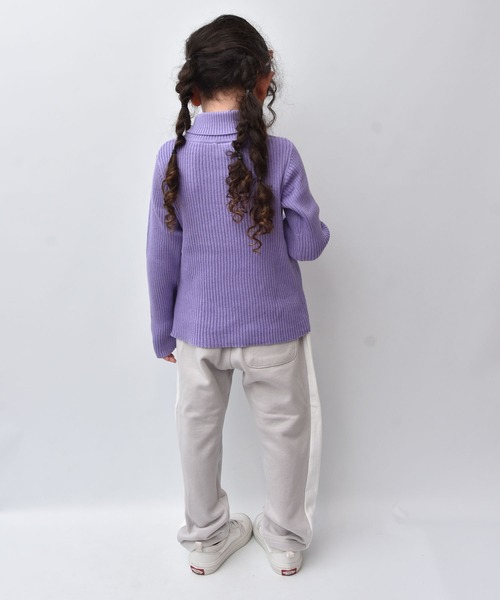 SKAPE（エスケープ）の「ﾊｲﾈｯｸﾆｯﾄ（ニット/セーター・キッズ・グリーン/パープル/レッド/ブルー/ブラック/アイボリー・130cm/120cm/110cm/100cm/90cm/80ｃｍ）」の15枚目の写真