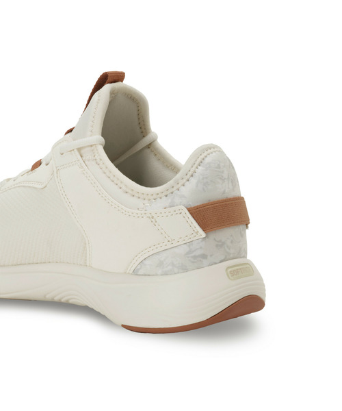 PUMA(プーマ)の「PUMA プーマ ウィメンズ ソフトライド バイタル 2 フェム GR ランニングシュ(スニーカー・レディース・ベージュ系その他/ブラック×シルバー・23.0cm/22.5cm/22.0cm/24.5cm/24.0cm/23.5cm/26.0cm/25.5cm/25.0cm)」の9枚目の写真