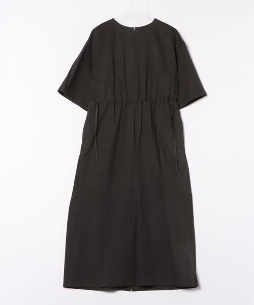 ◆９月５日まで◆美品◆HAVERSACKハードツイストグログランワンピース♡ XSサイズあり】ツイストギャザーワンピース（マキシ丈/ロング