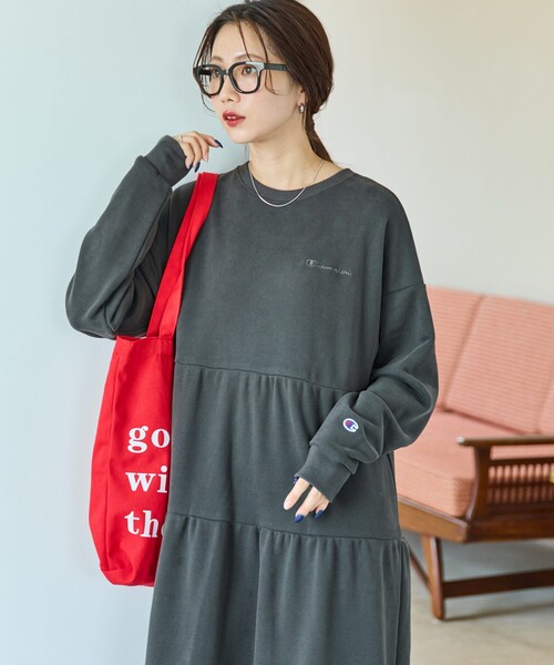 限定展開 Champion × FREAK'S STORE/チャンピオン 別注