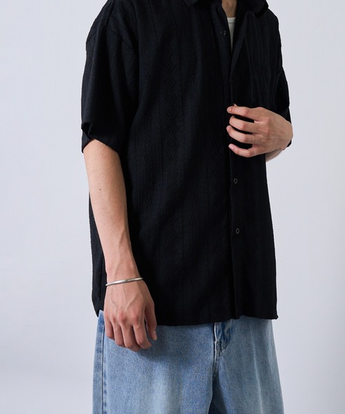 Hawk Company（ホークカンパニー）の「【Hawk Company】バングル　3903（バングル/リストバンド・メンズ・シルバー/ゴールド・FREE）」の5枚目の写真