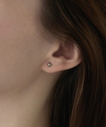 muku(N)PIERCE/NUANCE MINI HEART(sAXipj)