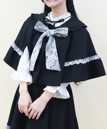axes femme｜アクシーズファムのベスト（ブラック/黒色系）通販