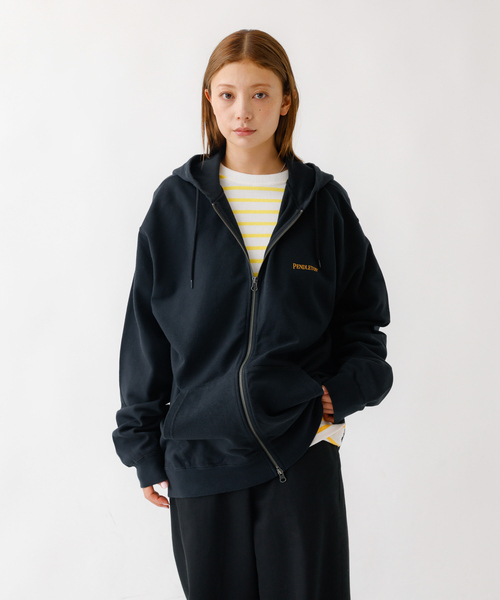 PENDLETON(ペンドルトン)の「【PENDLETON/ペンドルトン】Back Print Zip Up Hoodie / ハーディング柄 バックプリント ジップアップパーカー(パーカー・メンズ・ブラック/アイボリー/ホワイト系その他・M/L)」の18枚目の写真
