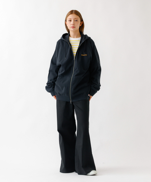 PENDLETON(ペンドルトン)の「【PENDLETON/ペンドルトン】Back Print Zip Up Hoodie / ハーディング柄 バックプリント ジップアップパーカー(パーカー・メンズ・ブラック/アイボリー/ホワイト系その他・M/L)」の21枚目の写真