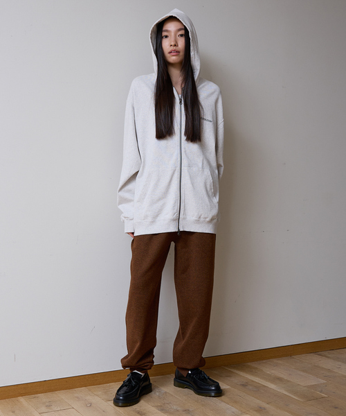 PENDLETON(ペンドルトン)の「【PENDLETON/ペンドルトン】Back Print Zip Up Hoodie / ハーディング柄 バックプリント ジップアップパーカー(パーカー・メンズ・ブラック/アイボリー/ホワイト系その他・M/L)」の13枚目の写真