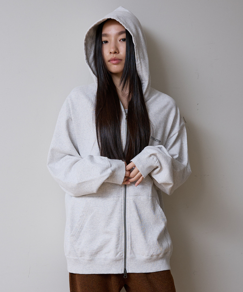 PENDLETON(ペンドルトン)の「【PENDLETON/ペンドルトン】Back Print Zip Up Hoodie / ハーディング柄 バックプリント ジップアップパーカー(パーカー・メンズ・ブラック/アイボリー/ホワイト系その他・M/L)」の14枚目の写真