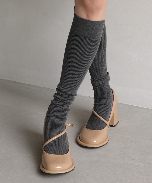 セール】ラウンドトゥ メリージェーンパンプス（パンプス）｜PIN（ピン