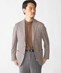 SHIPS｜シップスのテーラードジャケット（ブラウン/茶色系）通販