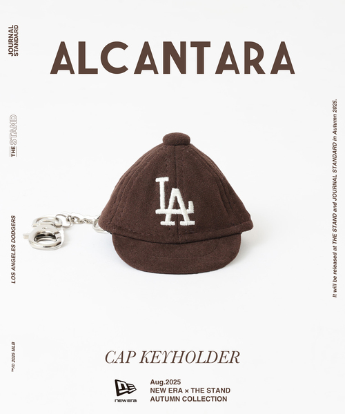 NEW ERA(j[G)NEW ERA / j[G ʒ AJ^[ LAD CapKeyholder(̑)
