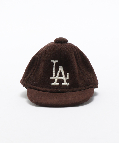 NEW ERA / ニューエラ 別注 アルカンターラ LAD CapKeyholder