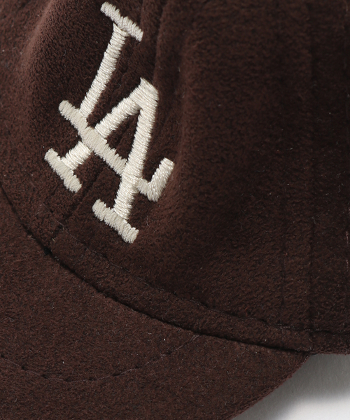 NEW ERA（ニューエラ）の「NEW ERA / ニューエラ 別注 アルカンターラ LAD CapKeyholder（その他小物・メンズ・ブラウン・FREE）」の6枚目の写真