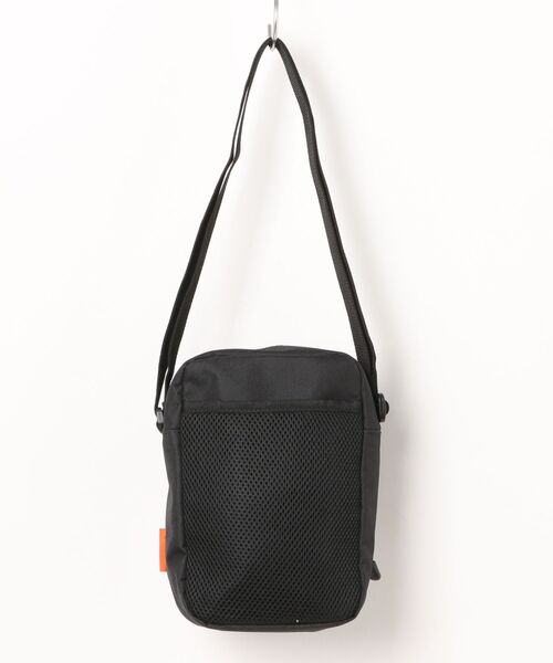 JUGLANS(ユグランス)の「【TOYMACHINE】QUICK SHOULDER BAG(ショルダーバッグ・メンズ・ライトブラウン/ブラック系その他・FREE)」の8枚目の写真