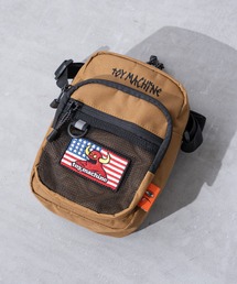 JUGLANS | 【TOYMACHINE】QUICK SHOULDER BAG(ショルダーバッグ)