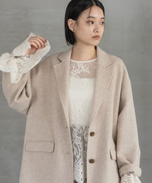 A part by | カシープテーラージャケットコート(テーラードジャケット)