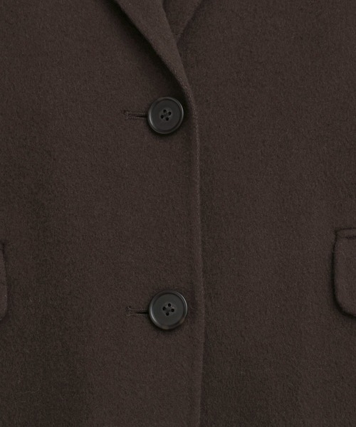 セール】カシープテーラージャケットコート（テーラードジャケット