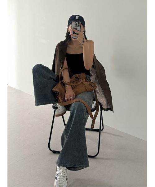 darich アシメポケットテーラードジャケット アシメポケットテーラードジャケット（テーラードジャケット）｜Darich