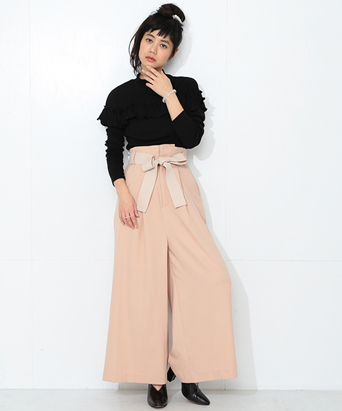 CAROLINA GLASER（カロリナ グレイサー）の「CAROLINA GLASER / パール リング（リング・レディース・その他1・ONE SIZE）」の6枚目の写真