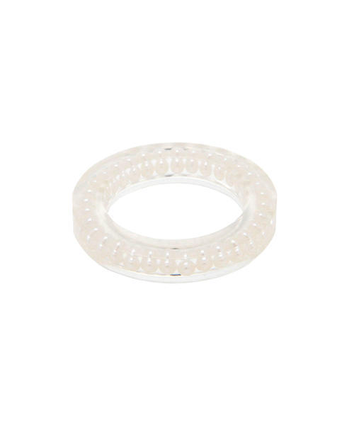 CAROLINA GLASER（カロリナ グレイサー）の「CAROLINA GLASER / パール リング（リング・レディース・その他1・ONE SIZE）」の2枚目の写真