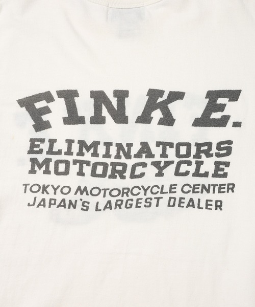 BOW WOW(バウワウ)の「FINK E. 8812 LS(Tシャツ/カットソー・メンズ・ホワイト系その他・X-LARGE/LARGE)」の6枚目の写真