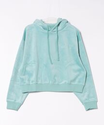 BILLABONG レディース LAZY DAZE LOOSE CROP パーカー【LOOSE CROPPED】【2025年秋冬モデル】/ビラボンショート丈スウェットパーカー・フーディー