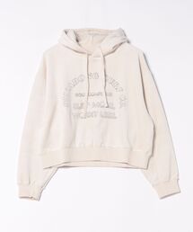 BILLABONG レディース LAZY DAZE LOOSE CROP パーカー【LOOSE CROPPED】【2025年秋冬モデル】/ビラボンショート丈スウェットパーカー・フーディー