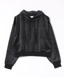 BILLABONG レディース LAZY DAZE LOOSE CROP パーカー【LOOSE CROPPED】【2025年秋冬モデル】/ビラボンショート丈スウェットパーカー・フーディー