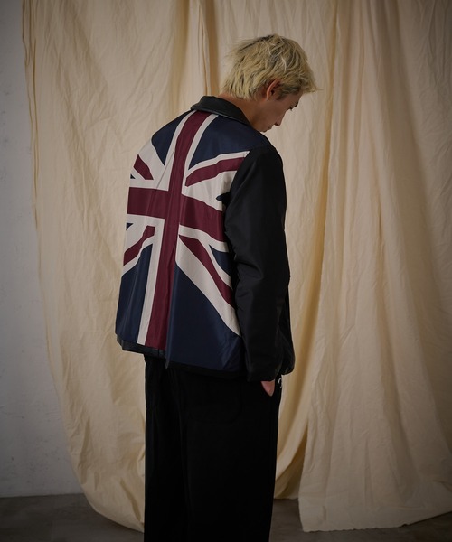 FTW(エフティダブリュー)の「F/LEATHER TAILORED JACKET(テーラードジャケット・レディース・ブラック・SMALL/LARGE/MEDIUM)」の16枚目の写真