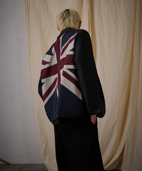 FTW(エフティダブリュー)の「F/LEATHER TAILORED JACKET(テーラードジャケット・レディース・ブラック・SMALL/LARGE/MEDIUM)」の13枚目の写真