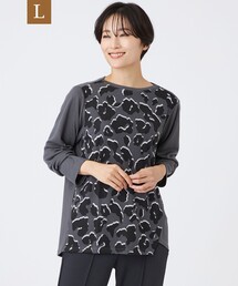 SANYO SELECT/EVEX by KRIZIA(大きいサイズ)のレディースファッション