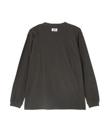 【新品・未使用】over print XL 長袖カットソー ロンT 新品・未使用】over print XL 長袖カットソー ロンT