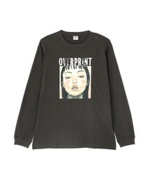 over print｜オーバープリントのTシャツ/カットソー（長袖）通販