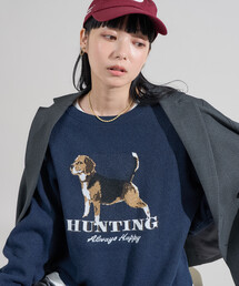 FREAK'S STORE｜フリークスストアのニット/セーター（ブルー